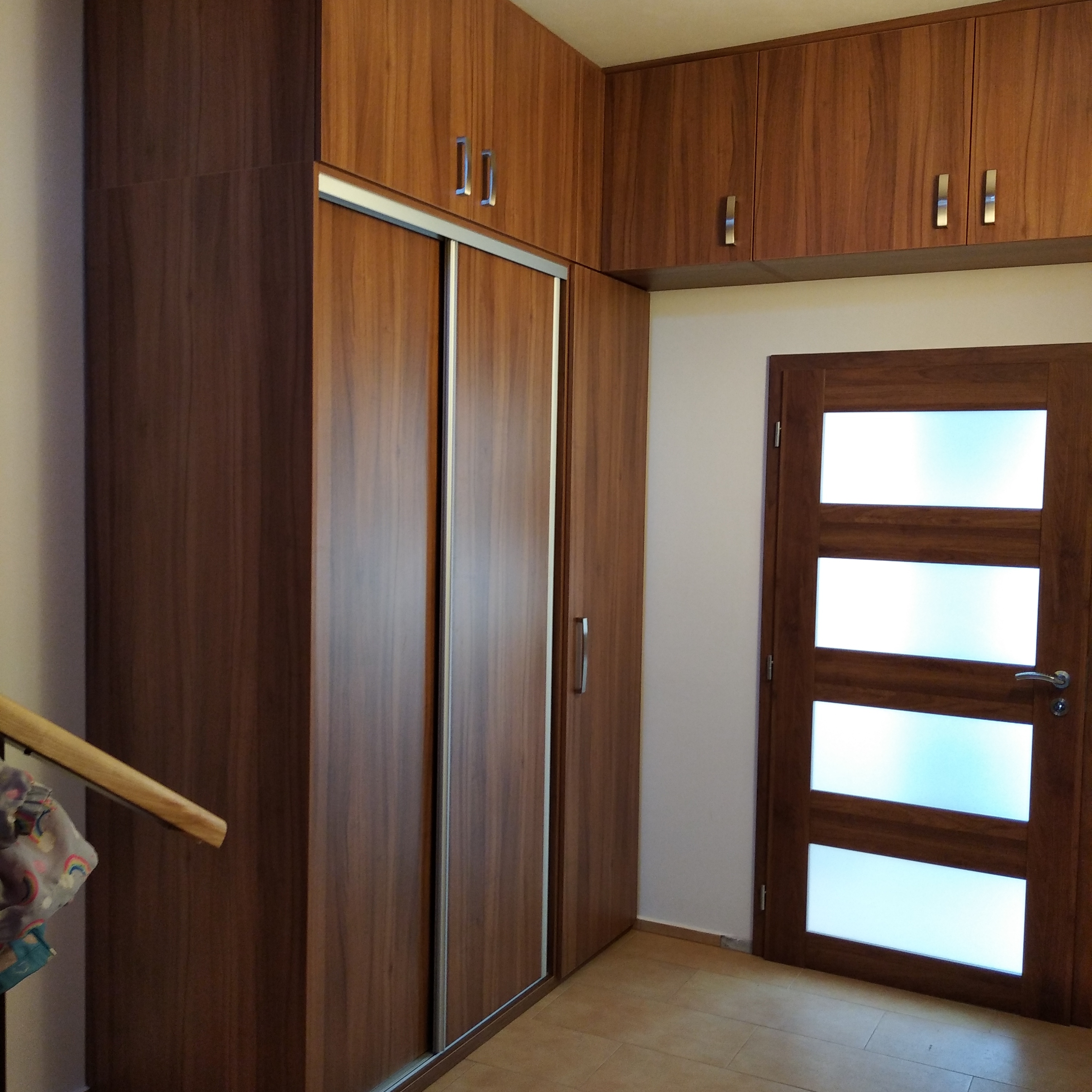 Nábytek do předsíně na míru